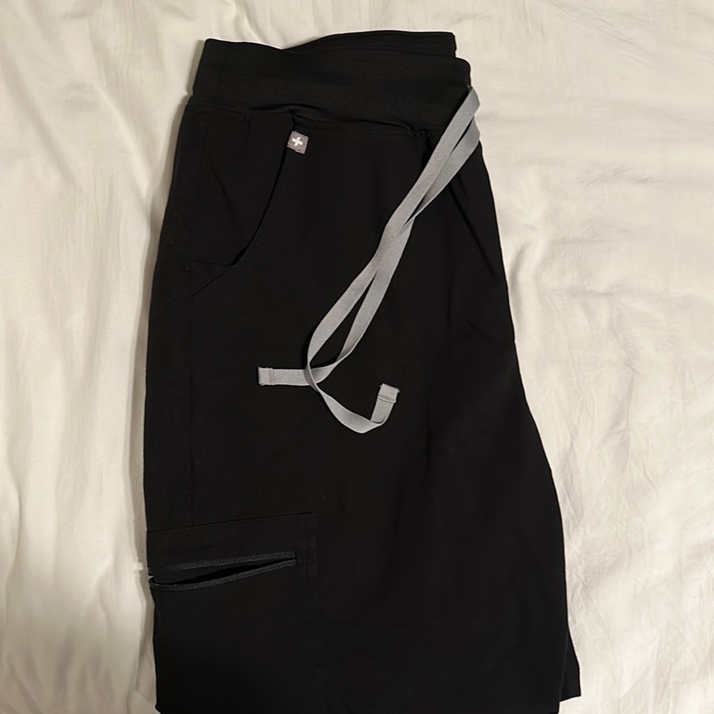 Black Figs Joggers